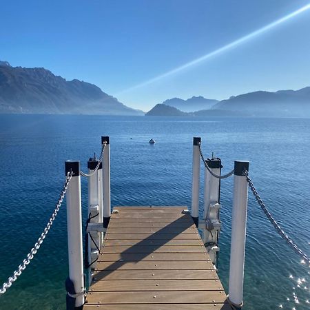 Nobiallum B&B Menaggio Buitenkant foto
