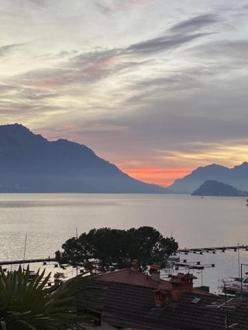 Nobiallum B&B Menaggio Buitenkant foto