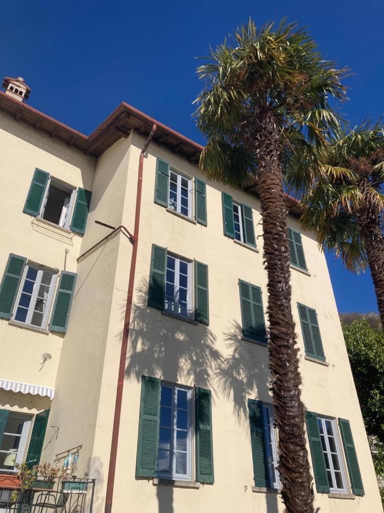 Nobiallum B&B Menaggio Buitenkant foto