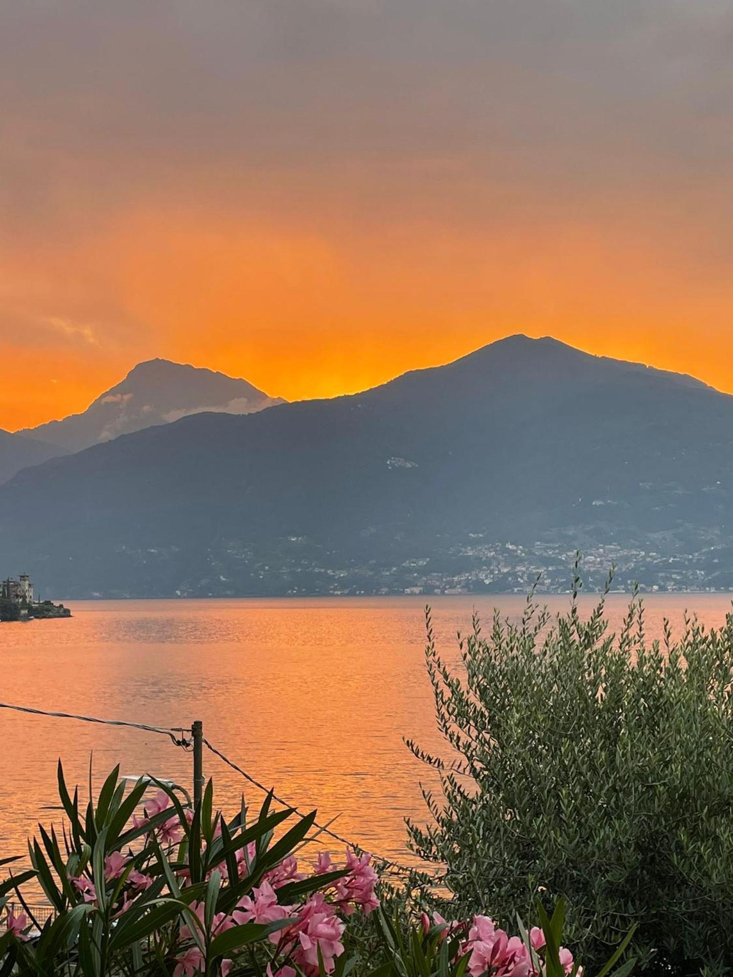 Nobiallum B&B Menaggio Buitenkant foto