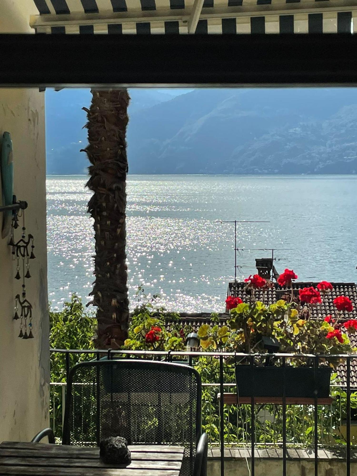 Nobiallum B&B Menaggio Buitenkant foto