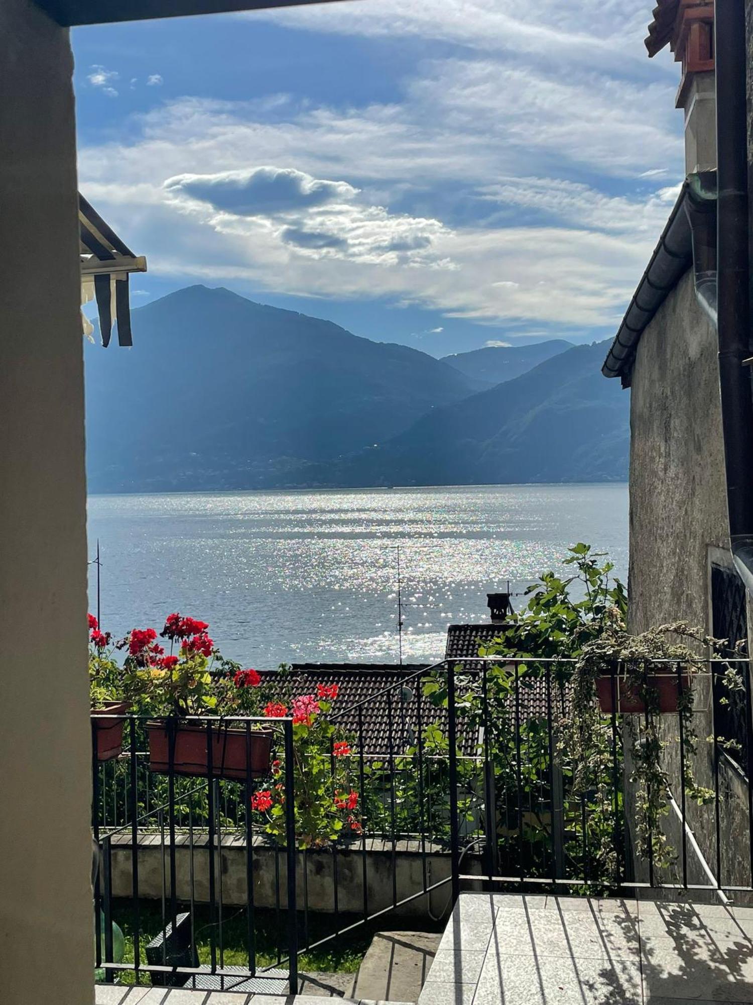Nobiallum B&B Menaggio Buitenkant foto