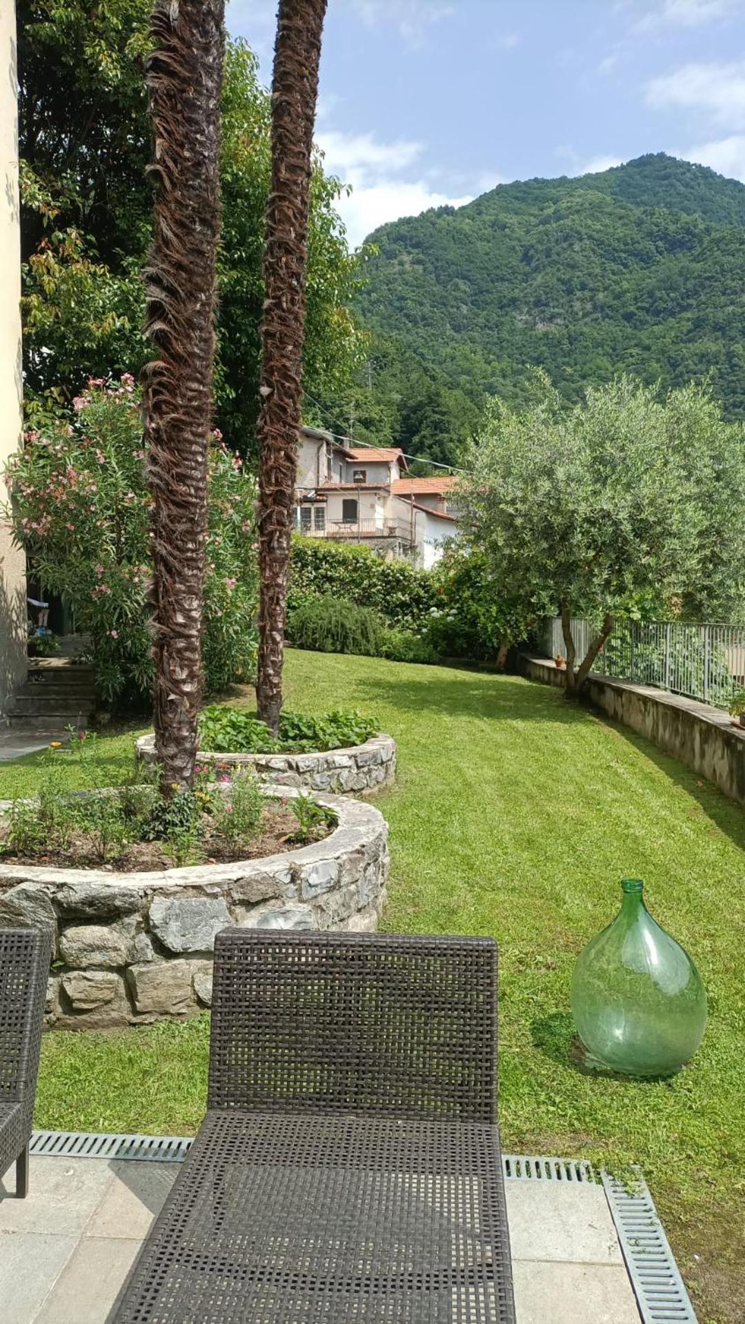 Nobiallum B&B Menaggio Buitenkant foto