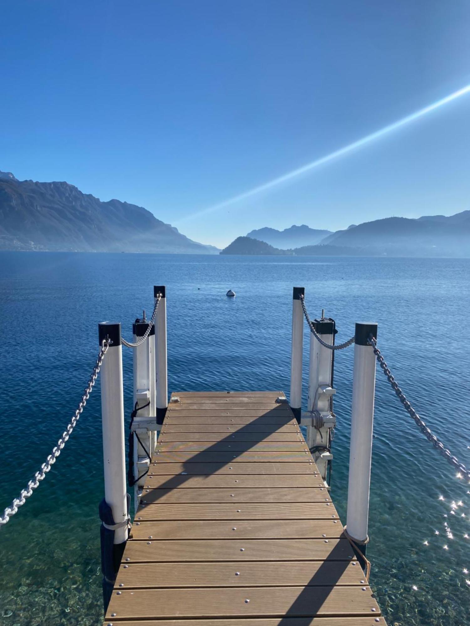 Nobiallum B&B Menaggio Buitenkant foto