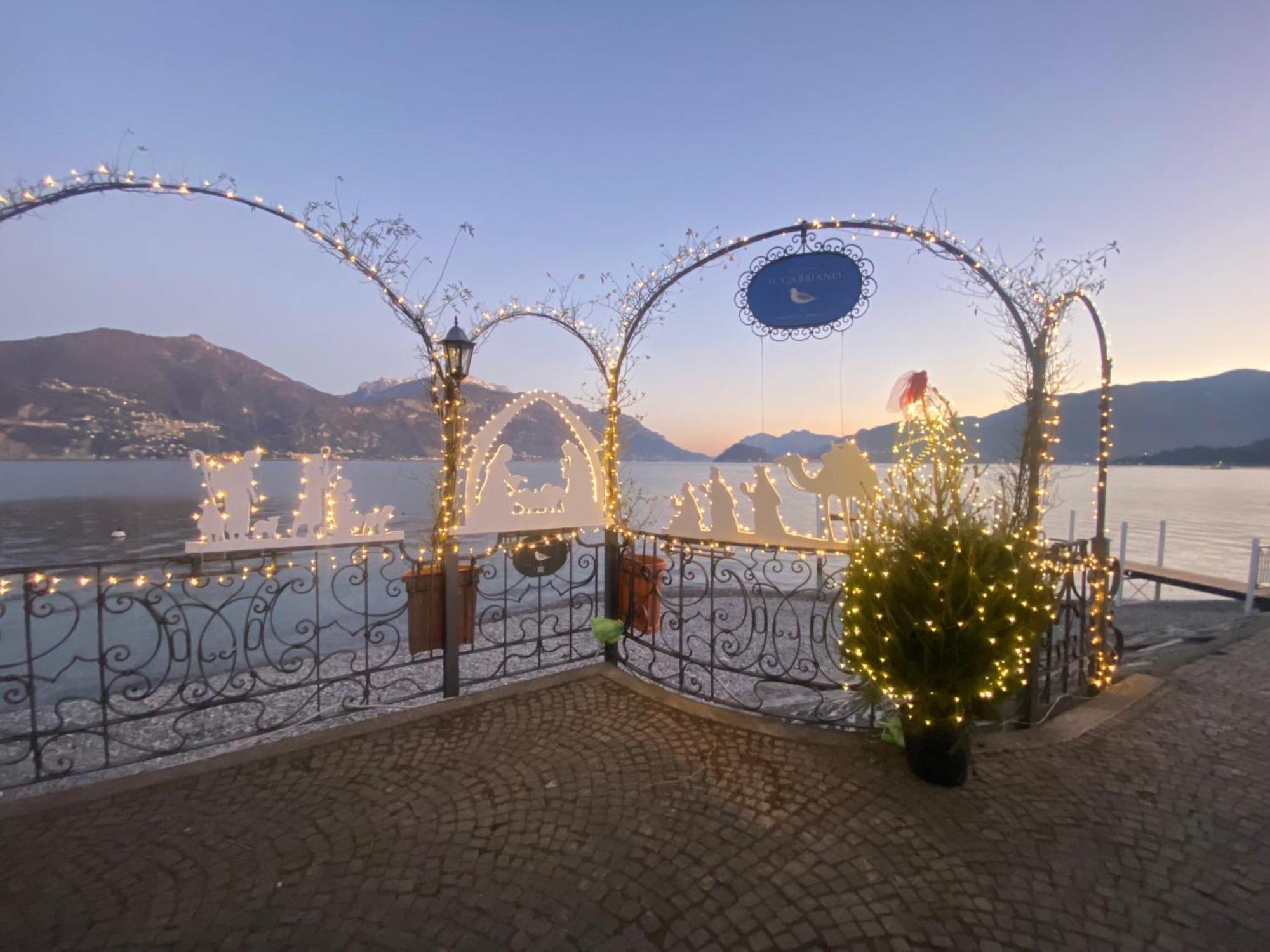 Nobiallum B&B Menaggio Buitenkant foto