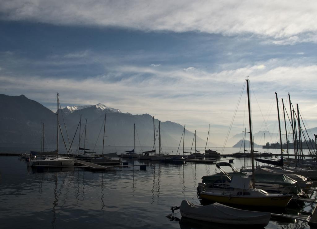 Nobiallum B&B Menaggio Buitenkant foto