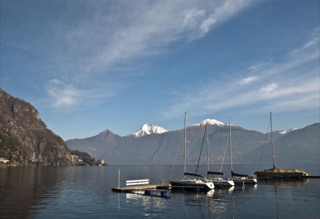 Nobiallum B&B Menaggio Buitenkant foto