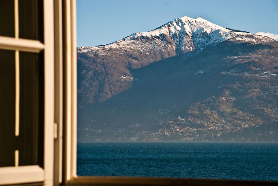 Nobiallum B&B Menaggio Buitenkant foto
