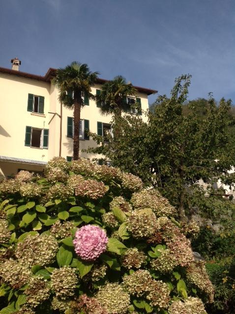 Nobiallum B&B Menaggio Buitenkant foto