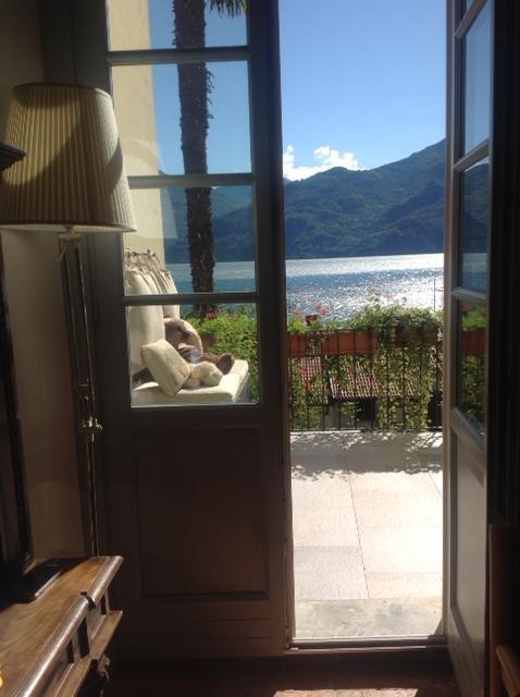 Nobiallum B&B Menaggio Buitenkant foto
