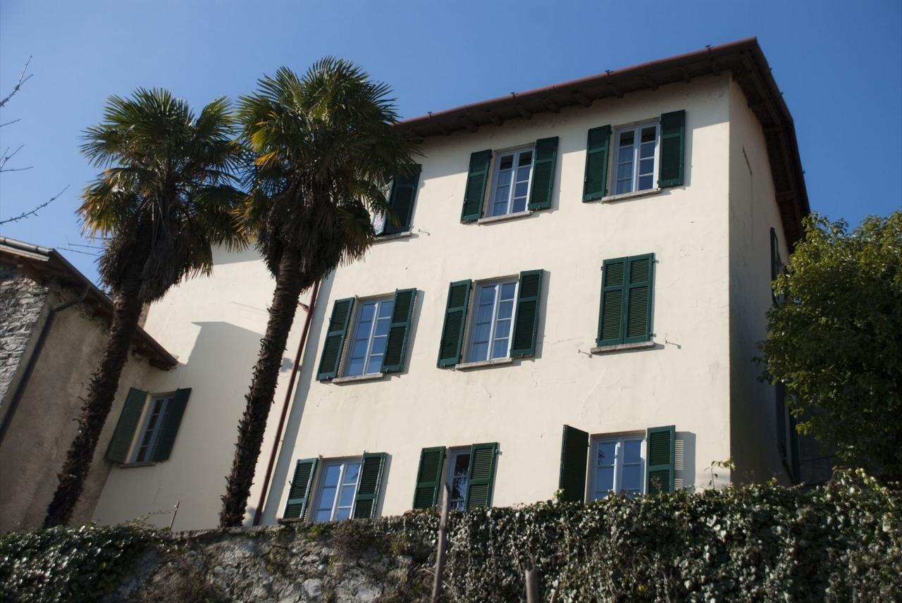 Nobiallum B&B Menaggio Buitenkant foto