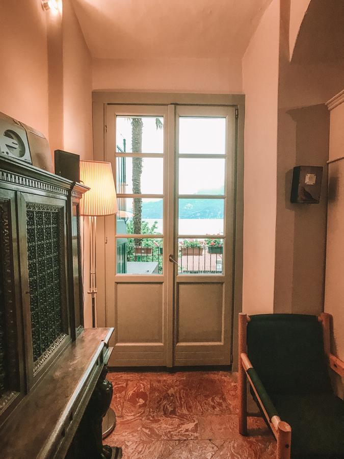 Nobiallum B&B Menaggio Buitenkant foto