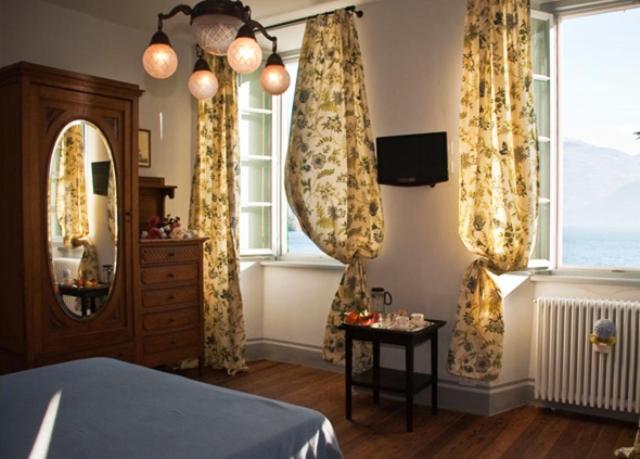 Nobiallum B&B Menaggio Buitenkant foto